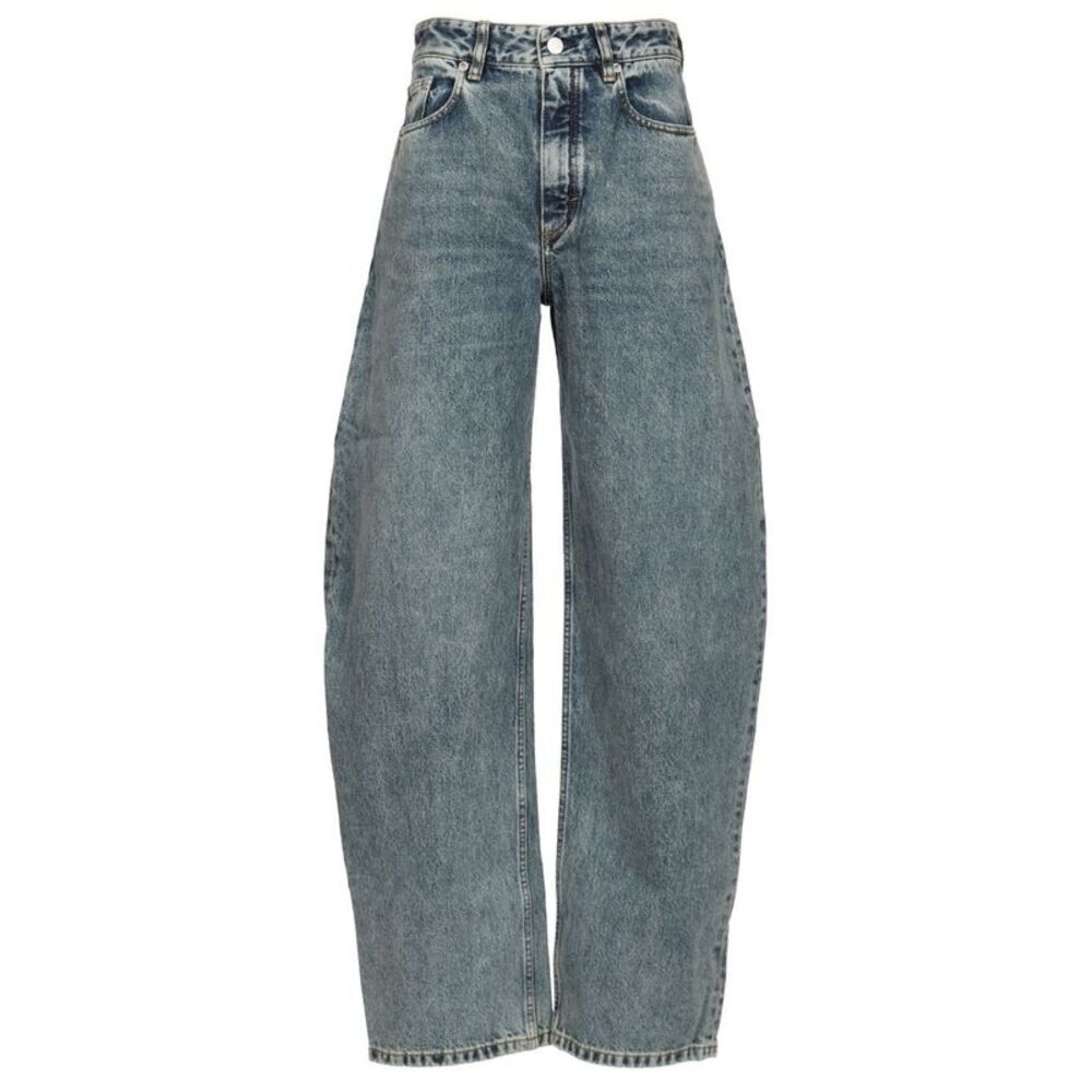Alaïa Women Round Jeans